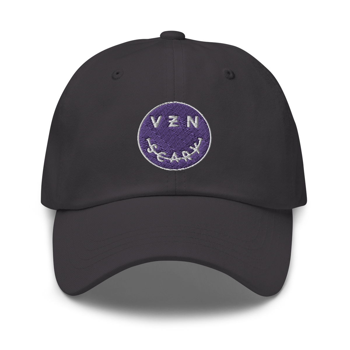 Smiley VZN' Dad Hat – VZNScary