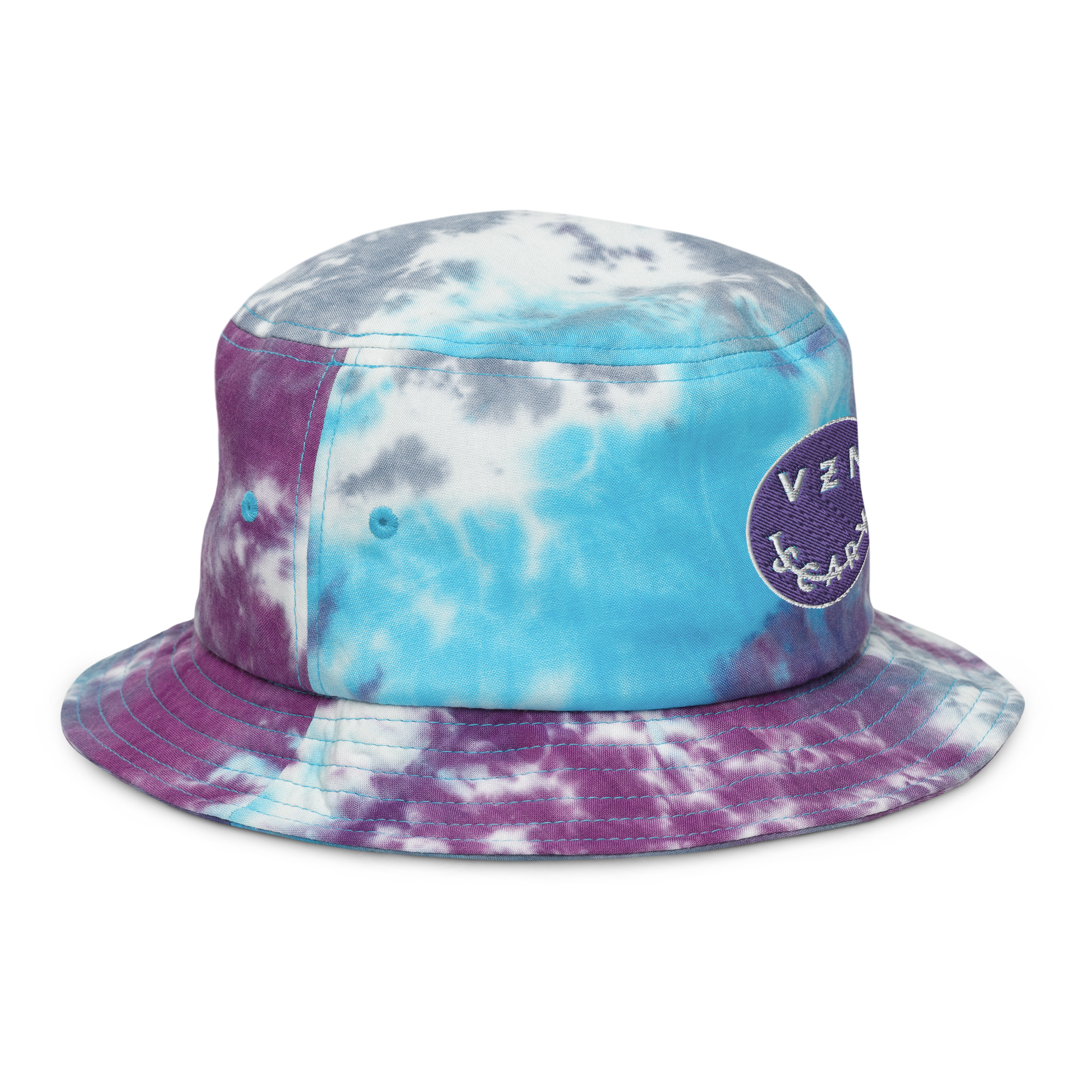 "Smiley VZN" Bucket Hat